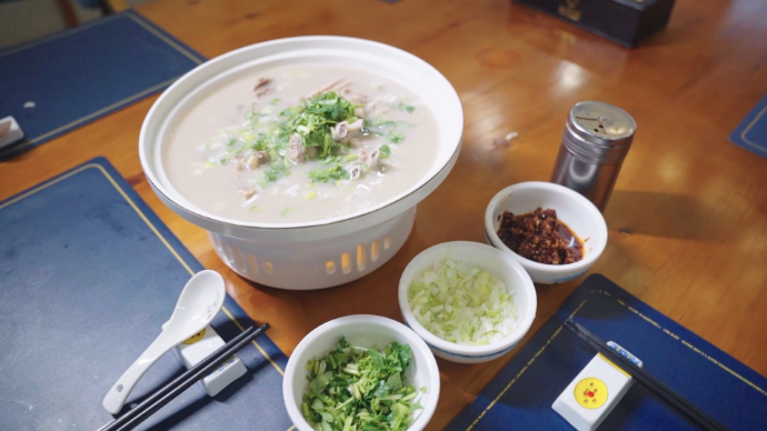 果然视频· 齐鲁“最”过年｜菏泽大炖羊肉，不膻不腥味道鲜