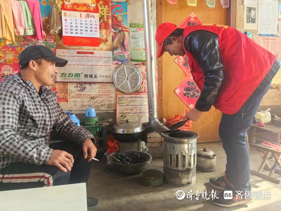 莒县康馨颐养医院养老服务记㉕：悉心照护，为老人筑起幸福港湾