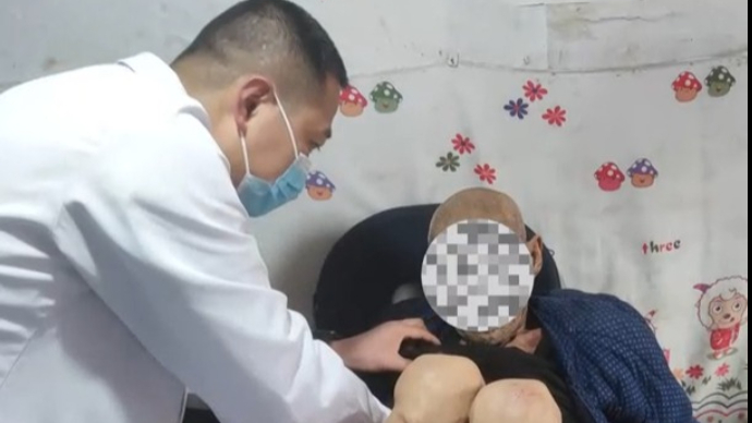 果然视频|从事中医康复工作十九载，他每周一次基层义诊坚持六年