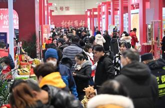 村书记走进直播间，为观众集齐山东年货“地图”