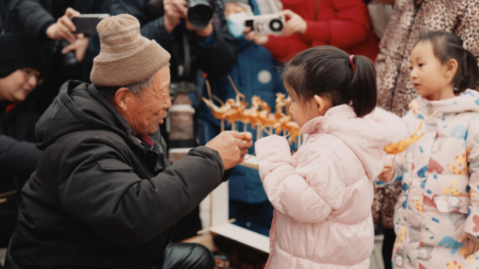 枣庄这个“吹”出来的百年老手艺 据说祖师爷竟是明朝开国元勋