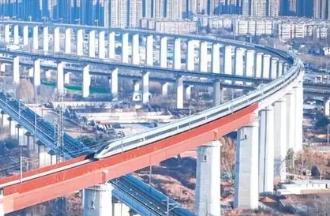报告解读|“轨道上的山东”加快建设，提速建设交通强国示范区