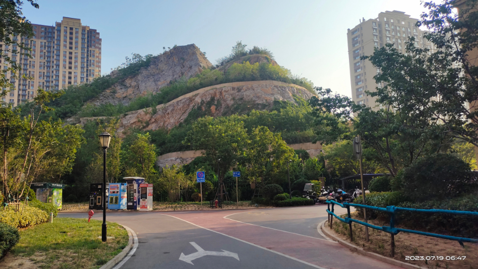 读城记|读懂济南,就不能忘记白马山的前世今生