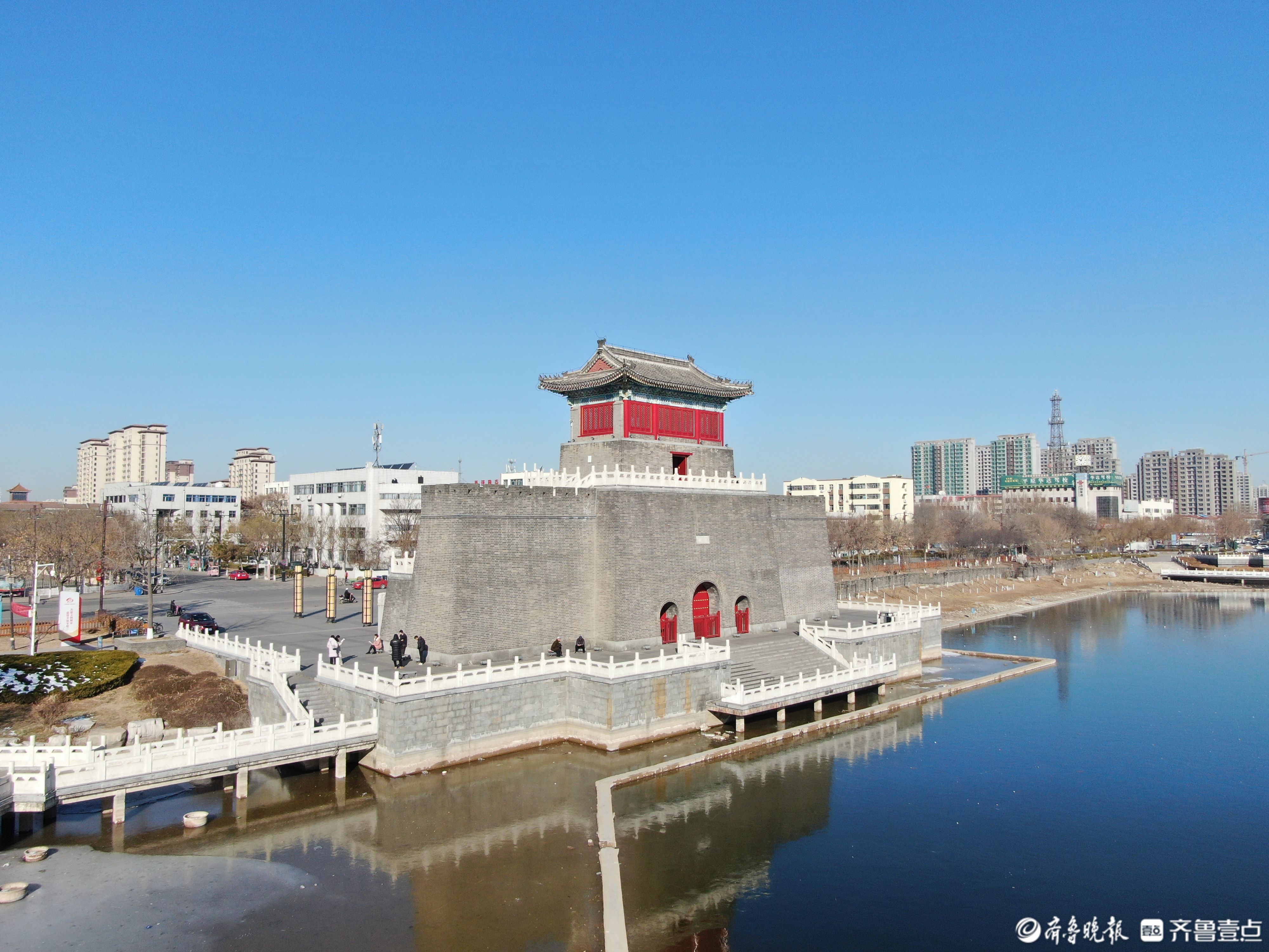 寻龙记 |平原狂草“龙门”的传说与新生