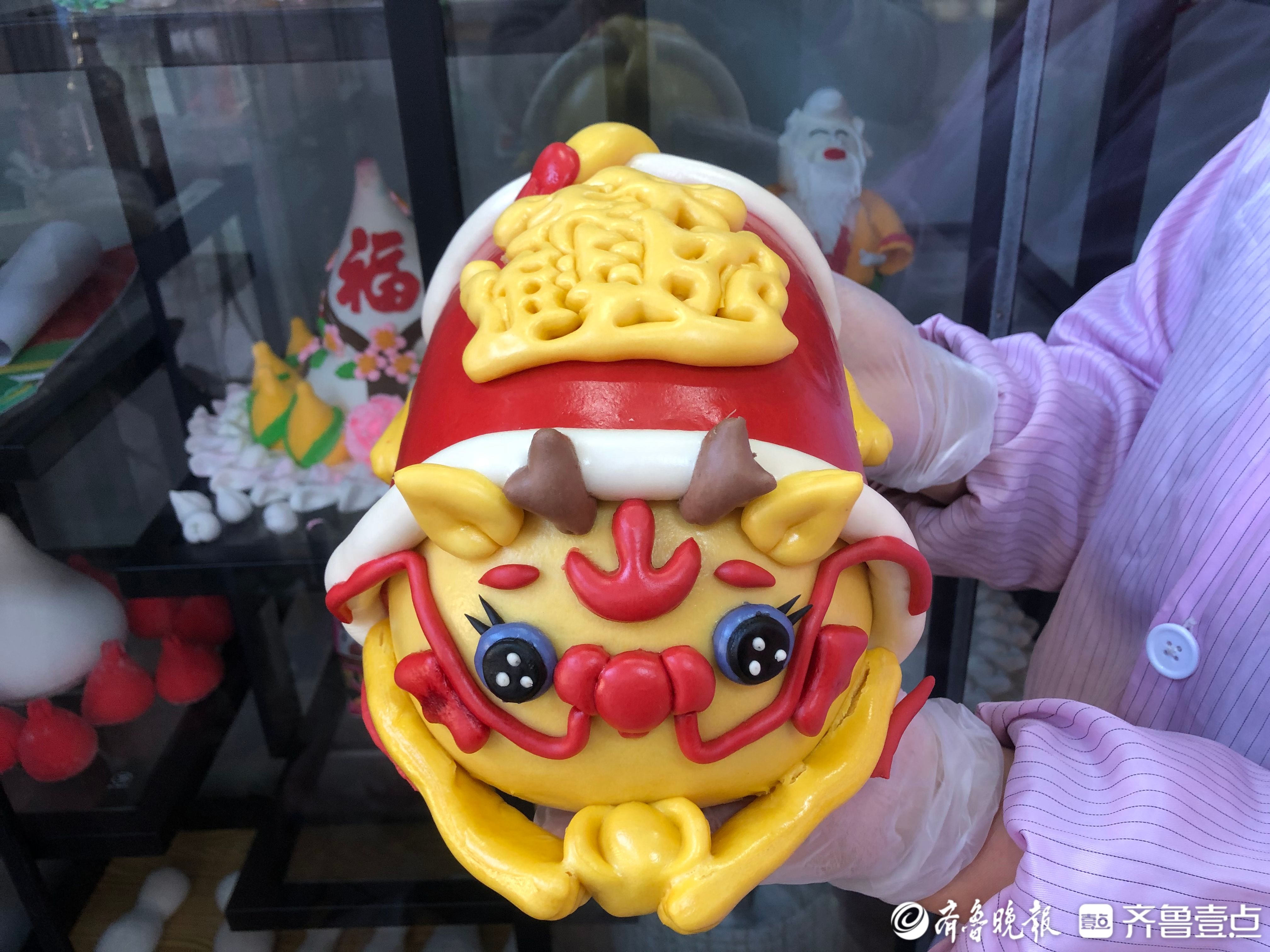 老手艺闯出产业新路子海阳花饽饽讲述创新故事