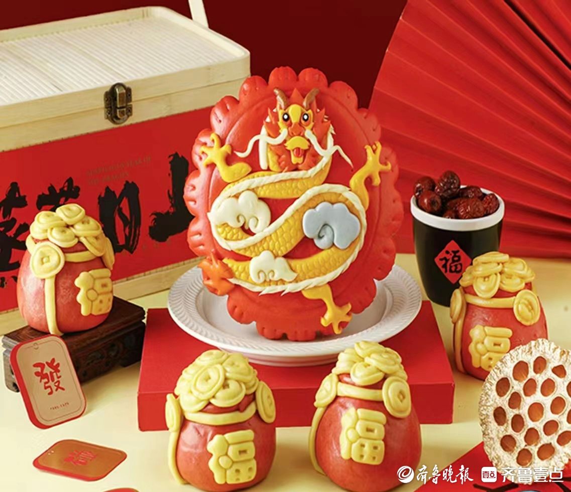 老手艺闯出产业新路子海阳花饽饽讲述创新故事