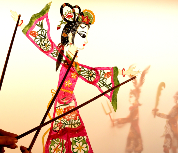 山东财经大学新闻专业学生通过文字、视频、图片和H5等新媒体呈现方式关注山东非遗，让山东非遗被更多人看见。