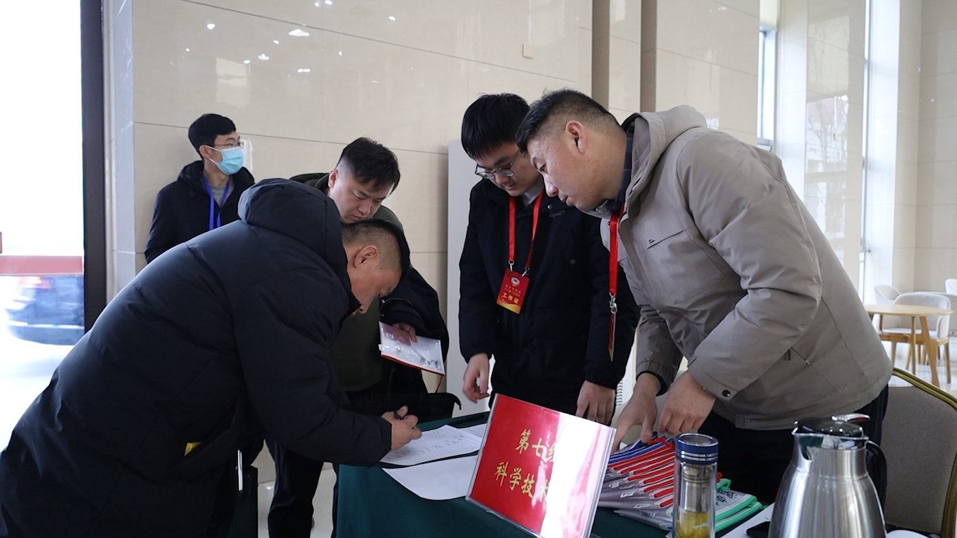 政协委员报到，临沂进入“两会”时间