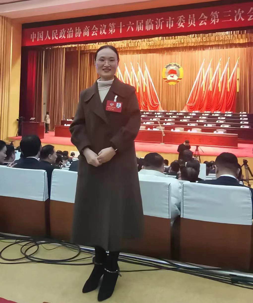 张燕委员：建立健全农村养老管理服务体系