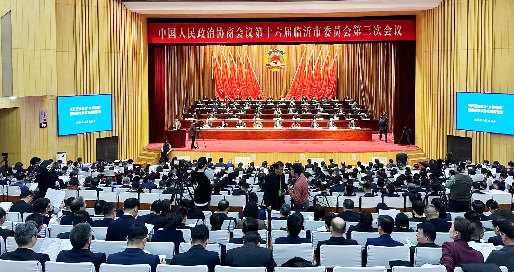 临沂市政协委员赵贤权：将城市公共交通打造成临沂市文化宣传载体