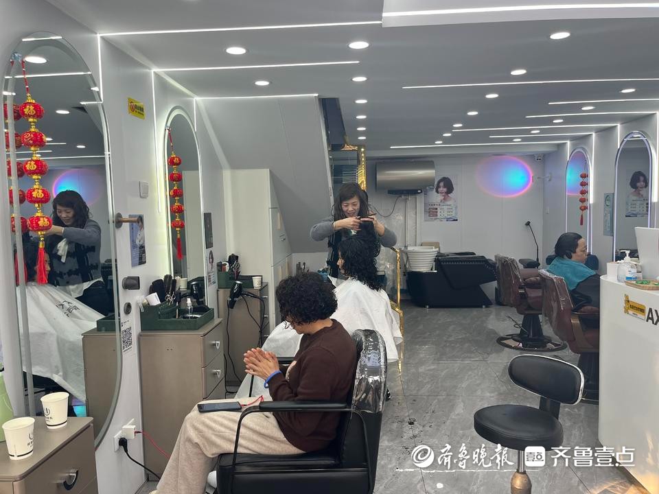 新春走基层|新年，从“头等大事”开始