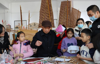 新春走基层丨日照非遗年货市集，唤醒记忆深处的年味