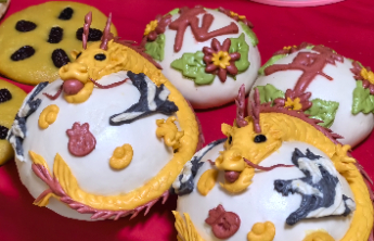 寻龙记| 订单排到年三十，潍坊人把新年祝福揉进“龙”饽饽