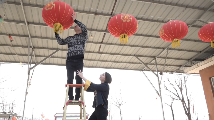 果然视频丨“洋媳妇”和济南小伙的跨国爱情