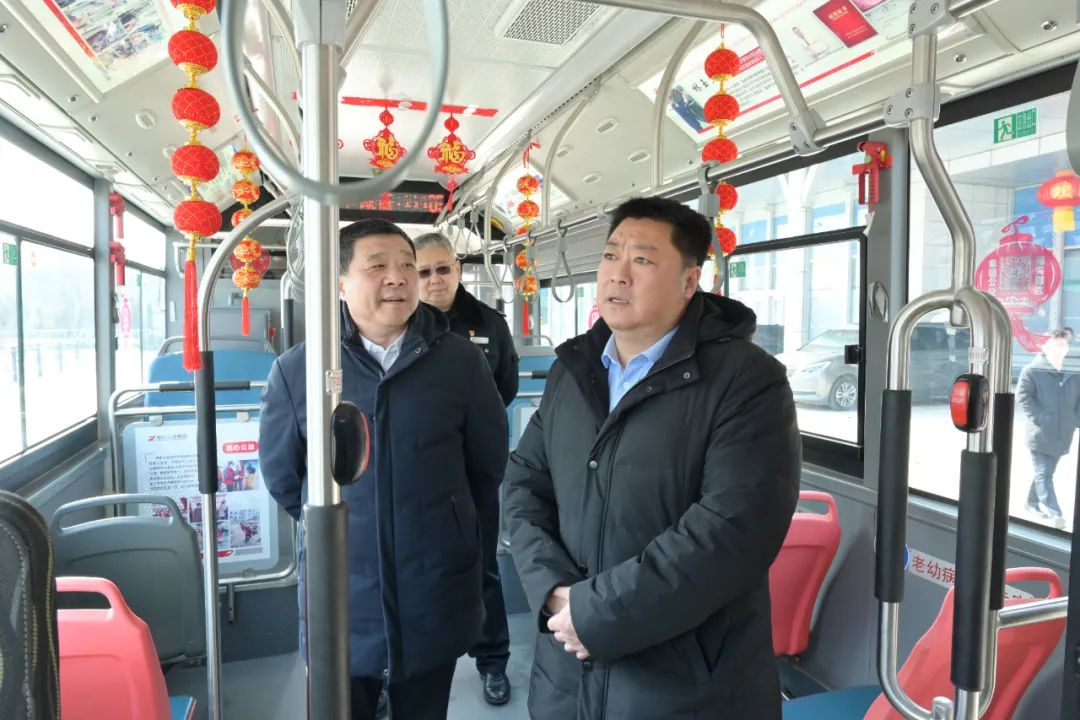 春节我在岗，烟台公交正月初五将开通12条赏灯观光专线
