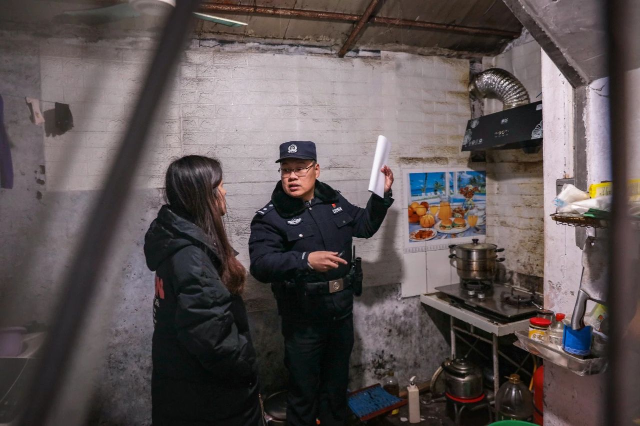 新春走基层|仙河派出所：时时放心不下 刻刻守护平安