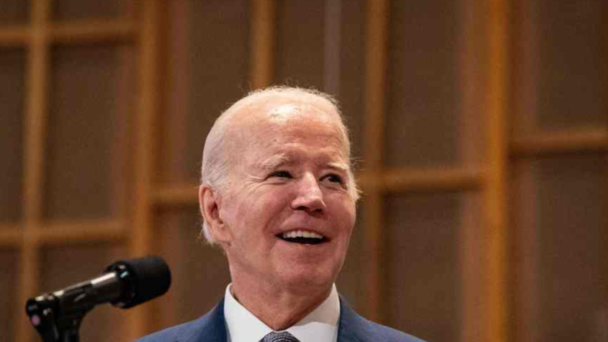 图片来源:社交平台tiktok截图据报道,竞选顾问称,该账户由拜登-哈里斯