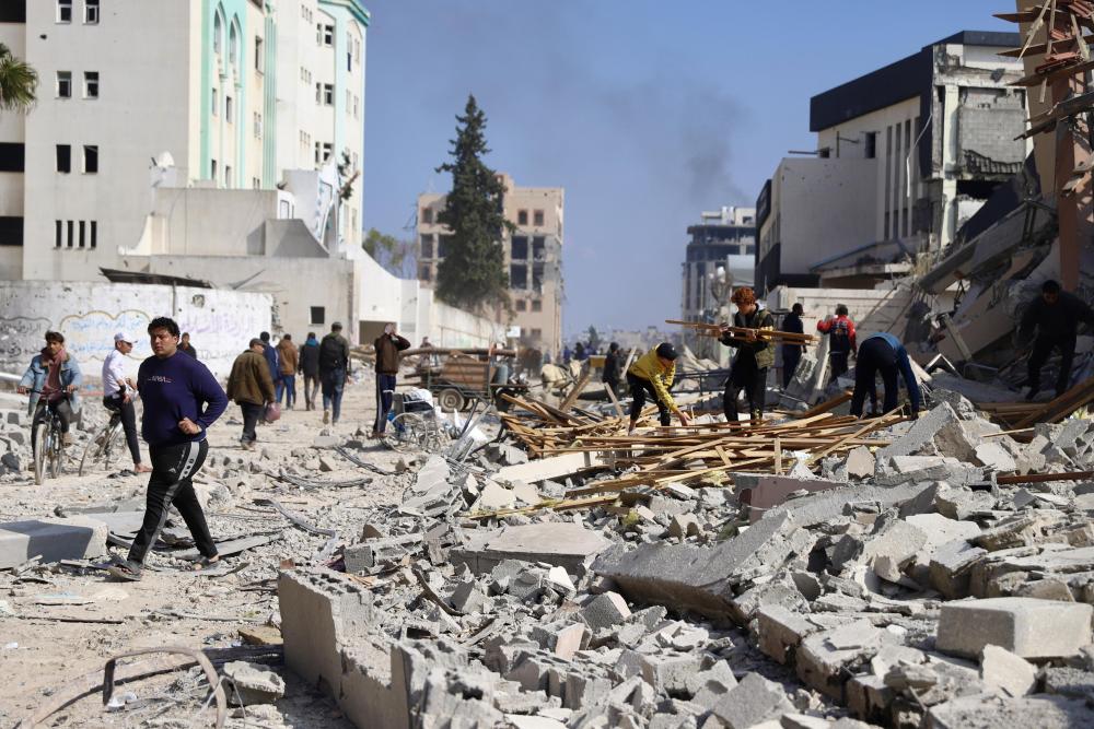 以色列突袭拉法加剧地区局势紧张