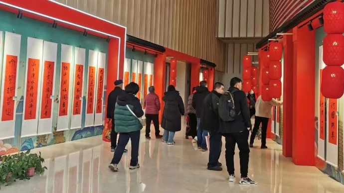 直播济南｜赏非遗、听曲艺，来文化馆一起过个“文化年”