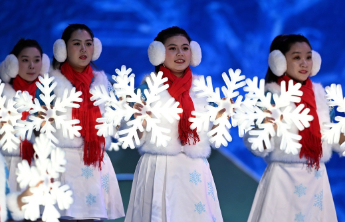 燃情冰雪 筑梦北疆！第十四届全国冬季运动会开幕式举行