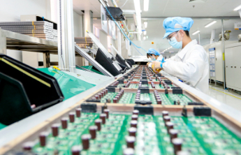 新春走基层丨开门即开跑！威海高新区各企业奋战“开门红”