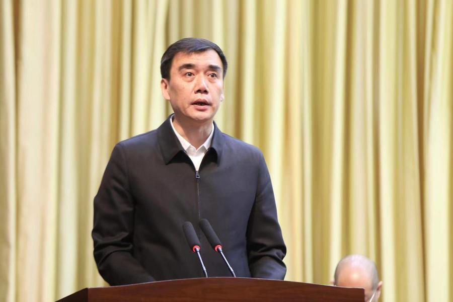 乐陵市委书记王晓勇做优存量做大增量做活流量做强队伍