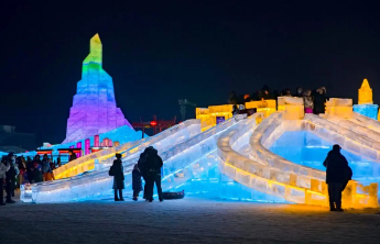 春节哈尔滨累计接待游客1009.3万人次，旅游总收入164.2亿元