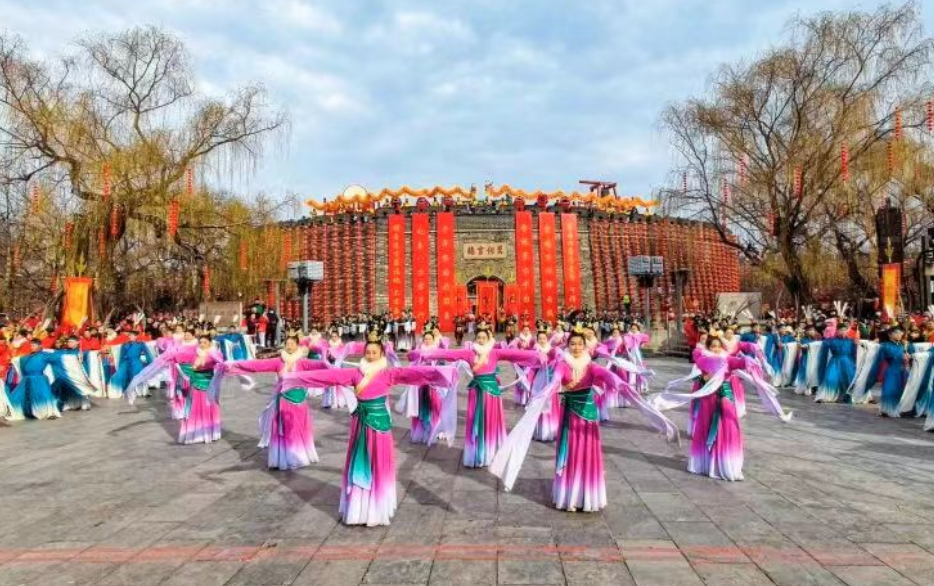 城市观察｜济宁文旅“上大分”，传统与现代交融打造文化盛宴