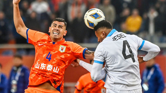 体坛午爆｜山东泰山今战川崎前锋，中国男篮公布亚预赛14人名单