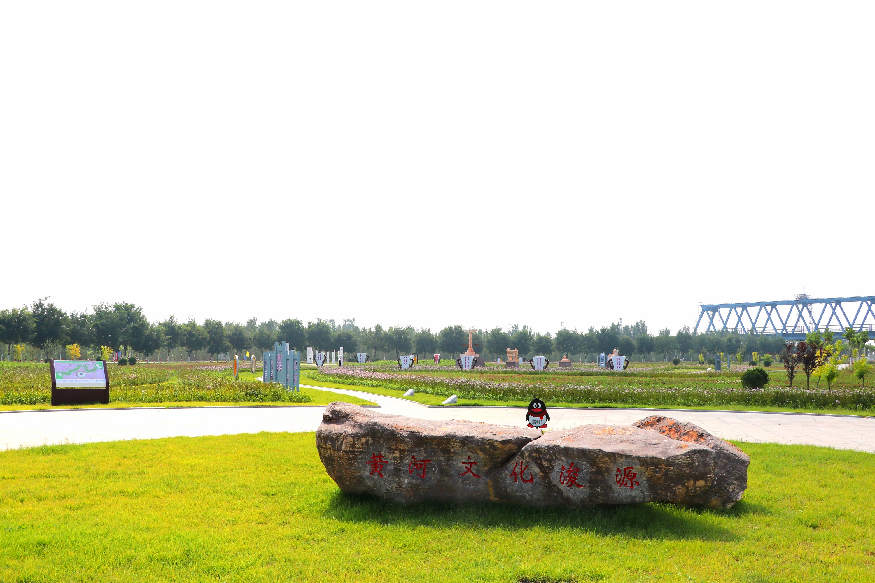 东营黄河法治文化广场获批省法治文化建设示范基地