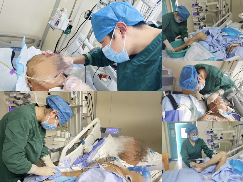 小伤口大风险,临沂市人民医院河东院区救治一例重症破伤风患者