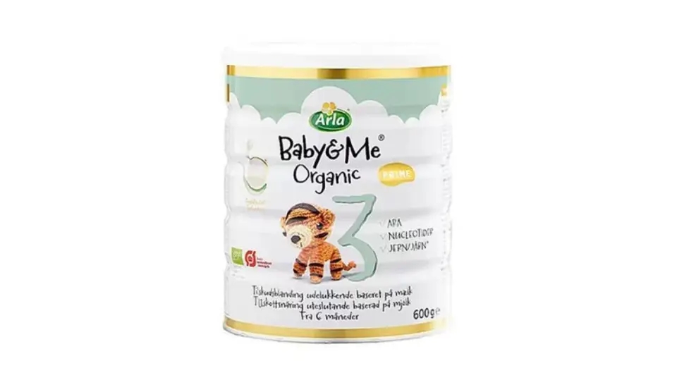 韩国喜安智丹麦美力滋奶粉抽检不合格涉事公司已启动召回