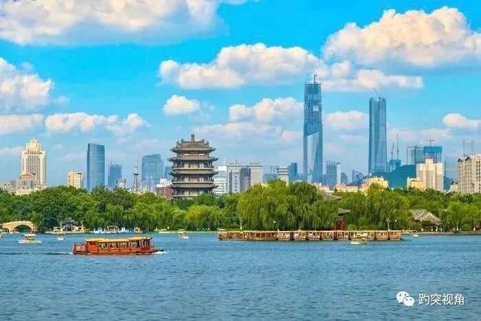 济南设立海右人才日,读懂城市的一片心-齐鲁晚报·齐鲁壹点