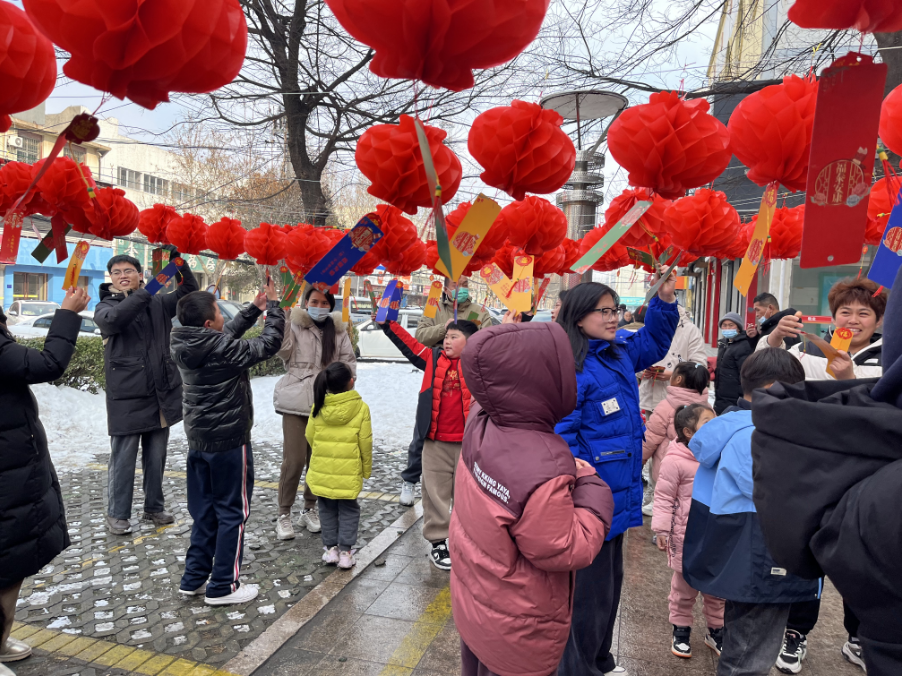 元宵节系列活动照片图片