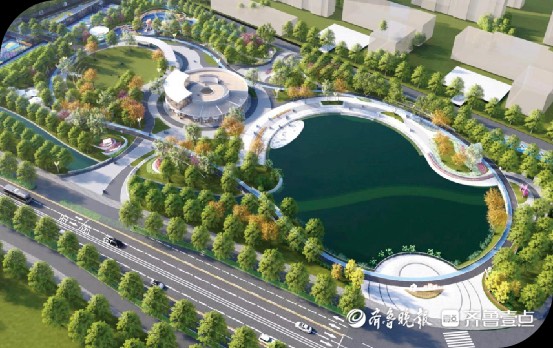 山亭区13个项目共同按下"启动键"-齐鲁晚报·齐鲁壹点