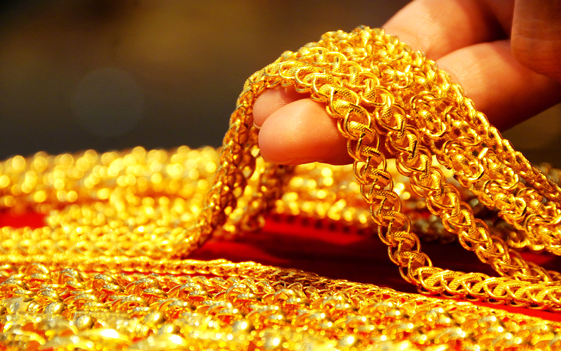 黄金消费火热金价能否继续坚挺