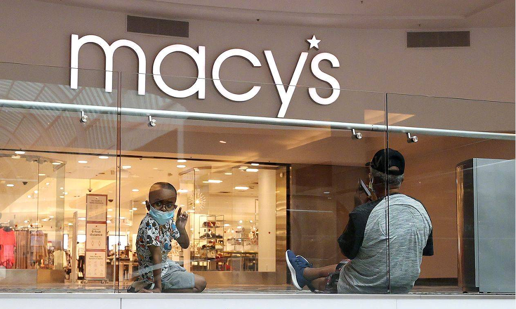 美国梅西百货计划未来三年关闭150家门店