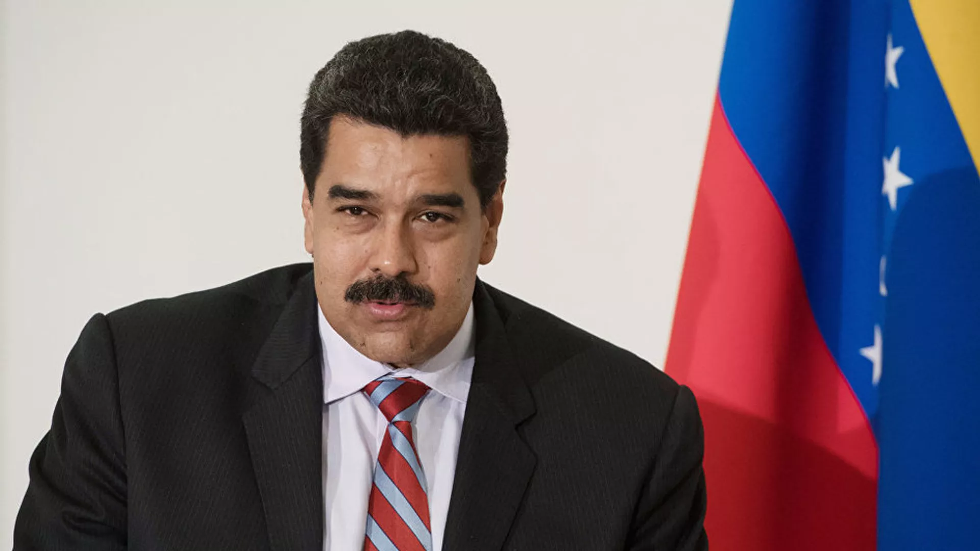 委内瑞拉上任总统图片