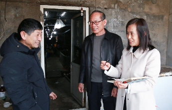 日照市派驻村第一书记任守美：用心耕耘乡村沃土，做群众的贴心人