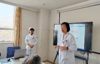 日照市人民医院神经内科医生吴林：让帕金森患者不再害“帕”