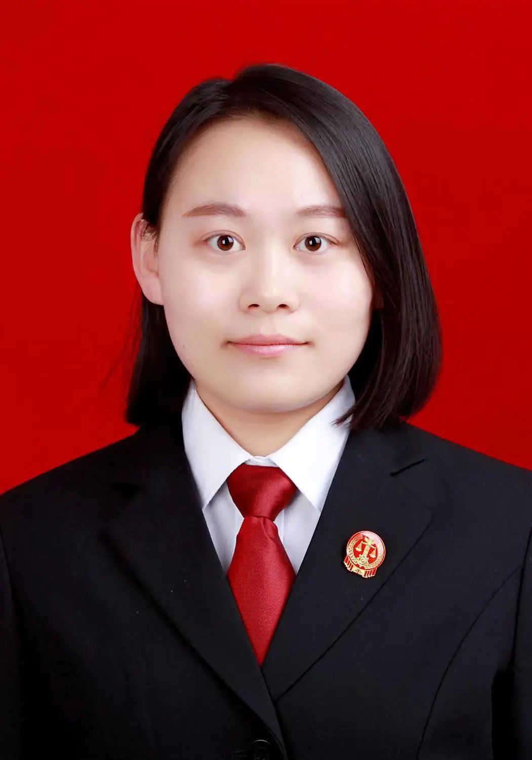 博法巾帼木兰芳华周晓丹用心办好每一个案件