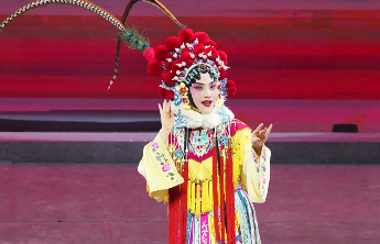 好戏薪传人丨专访“90后”青年演员尹春媛：600年东柳发新芽