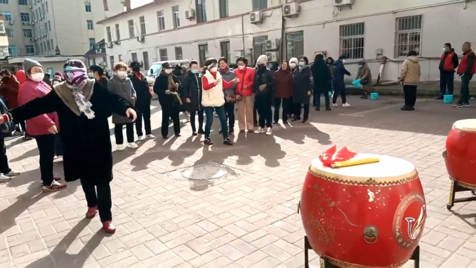 果然视频 | 她们这样庆祝“女神节”