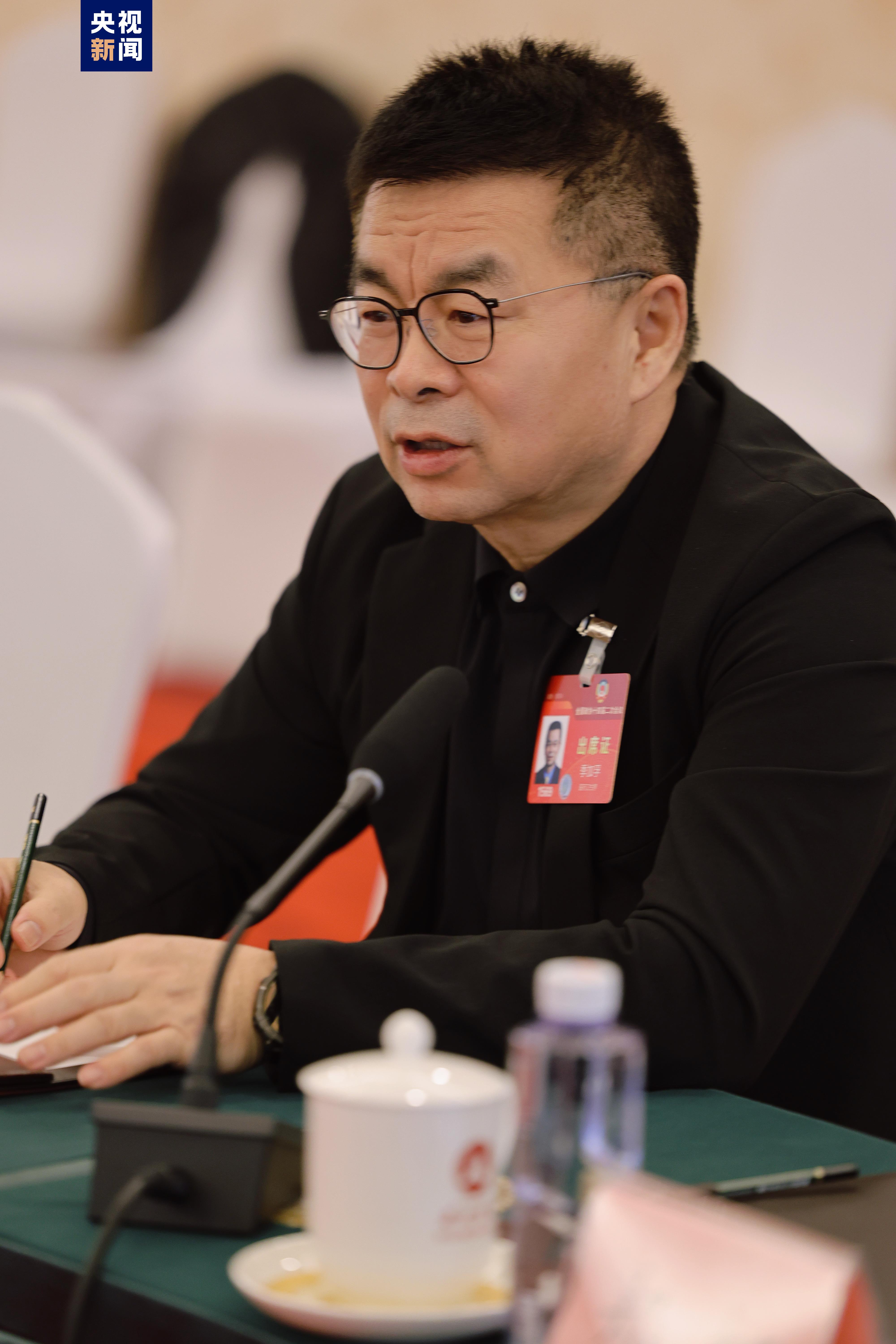 全国政协委员季加孚建议强化国家区域医疗中心癌症筛查管理职责