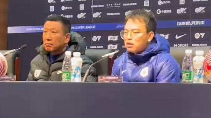 果然视频丨崔康熙：费南多曾表示期待入选国足，恭喜他