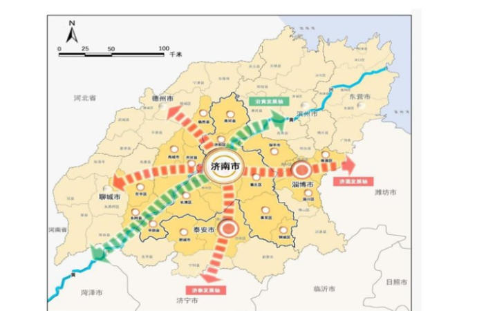 省发展改革委官方解读《济南都市圈发展规划（2024-2030年）》