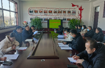 罗庄区册山街道中心小学举行区级课题申报培训活动