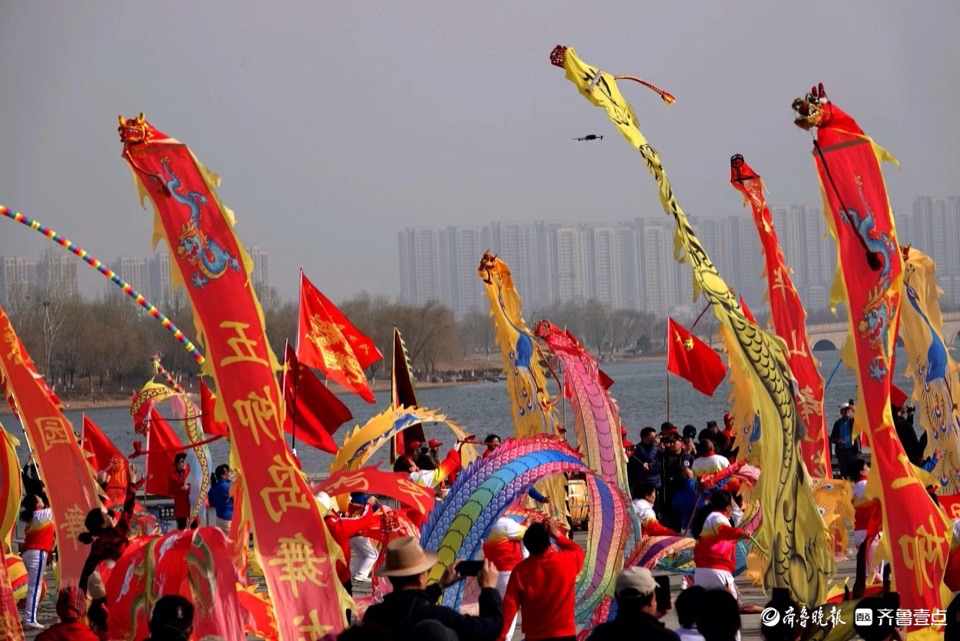 行摄华山——二月二龙抬头，健身龙舞起来