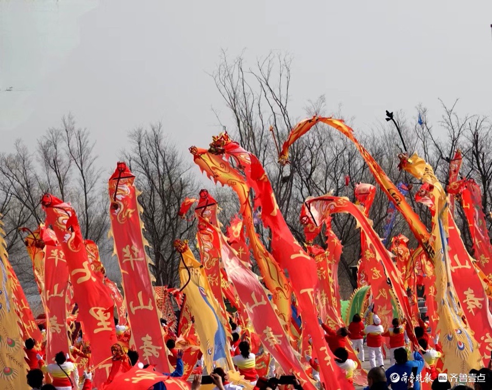 行摄华山——二月二龙抬头，健身龙舞起来
