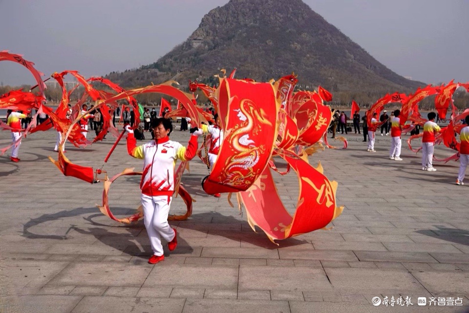 行摄华山——二月二龙抬头，健身龙舞起来